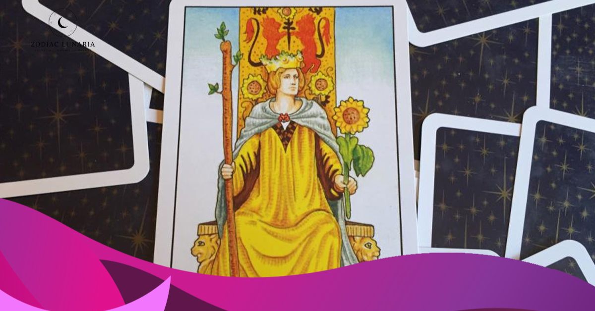 As de Bastos Tarot