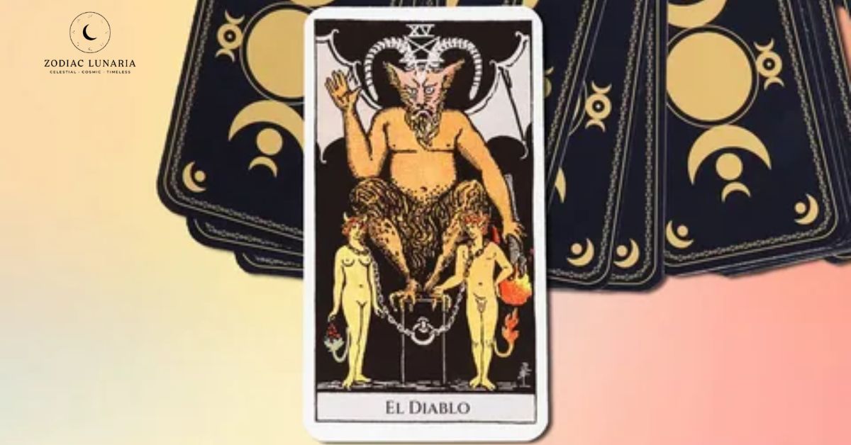 El Diablo Tarot
