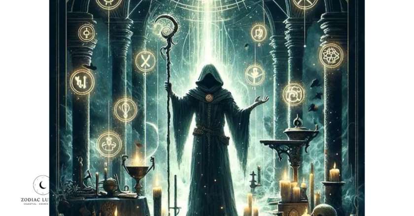 El Mago Tarot