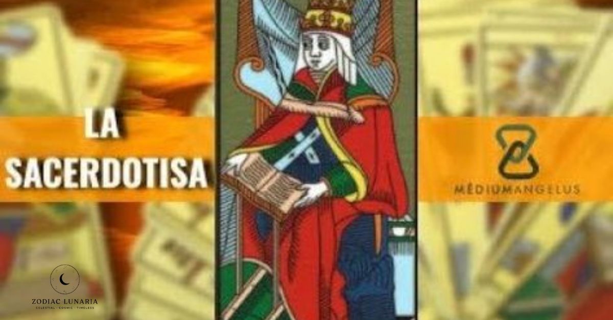 La Sacerdotisa y El Loco