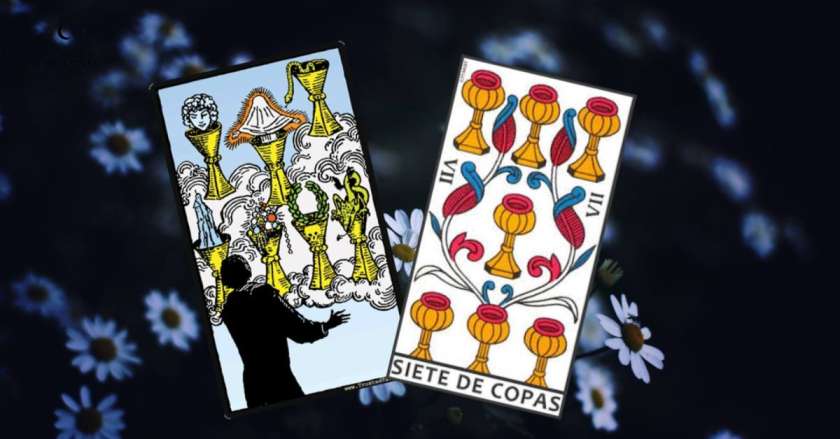 As de Copas Tarot