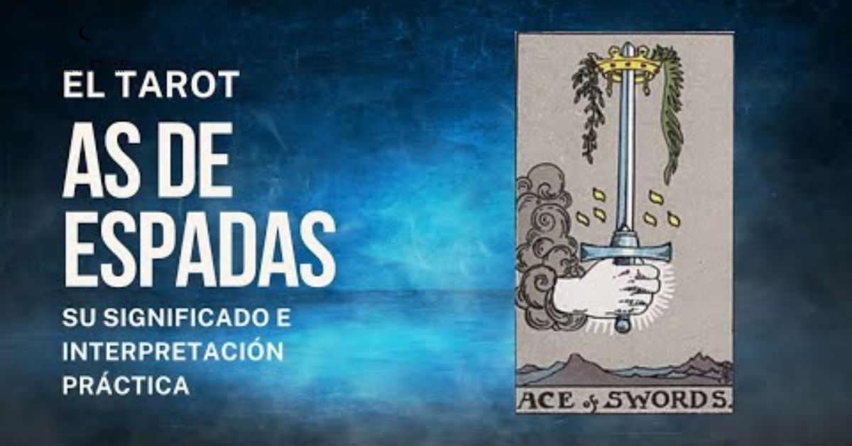 As de Espadas Tarot