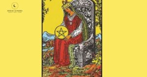 As de Oros Tarot