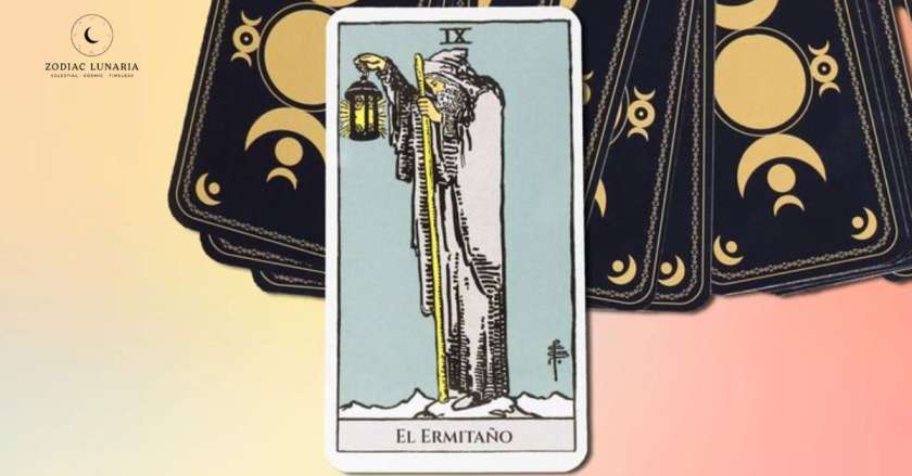 El Ermitaño Tarot