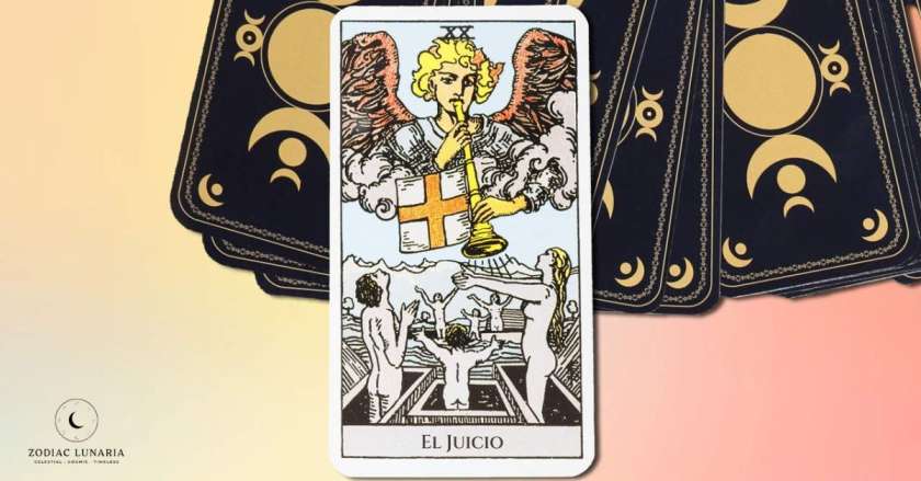 El Juicio Tarot
