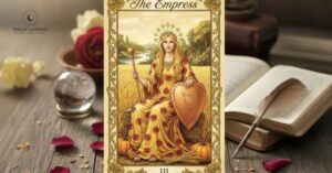 La Emperatriz Tarot