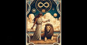 La Fuerza Tarot