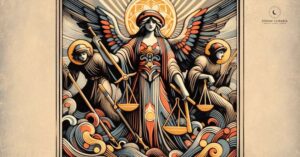 La Justicia Tarot