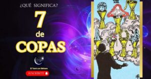Siete de Copas Tarot