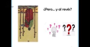 Tres de Bastos Tarot